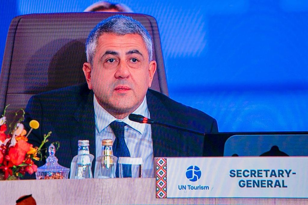 TANZANIA YAIHAKIKISHIA DUNIA HALI YA UTALII IKO SALAMA