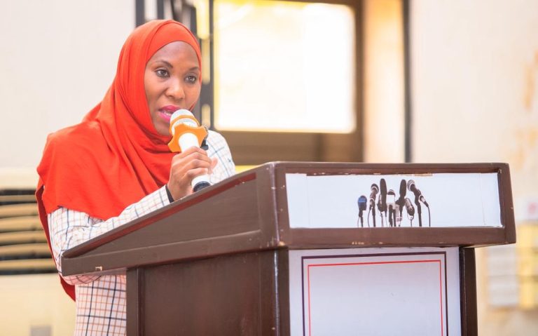 TEKNOLOJIA YA KISASA ITUMIKE KATIKA MAOMBI YA MAUNGANISHO YA MAJI – MHANDISI MWAJUMA