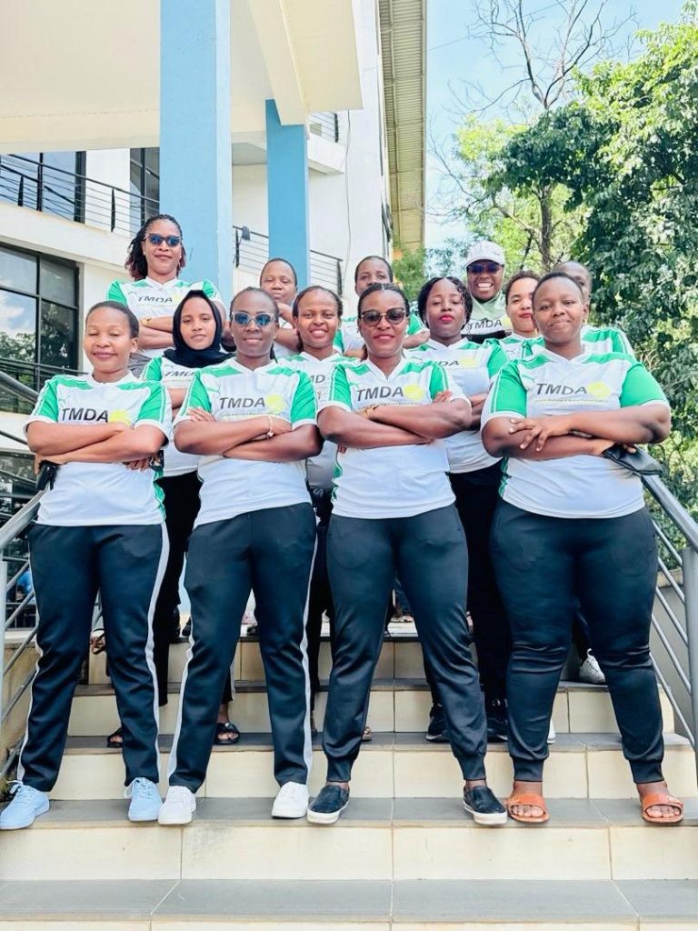 TMDA QUEENS YANG’ARA MOROGORO KWENYE MASHINDANO YA SHIMMUTA 2025