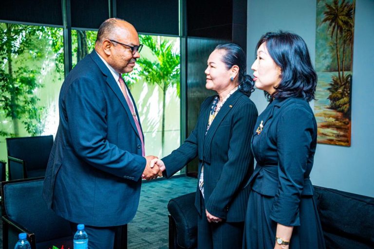 TANZANIA, KOREA ZAPANDA MBEGU YA USHIRIKIANO MPYA WA KIUCHUMI