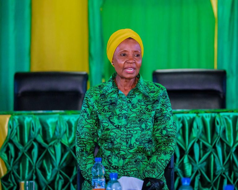 KIKAO CHA SEKRETERIETI YA HALMASHAURI KUU YA CCM TAIFA