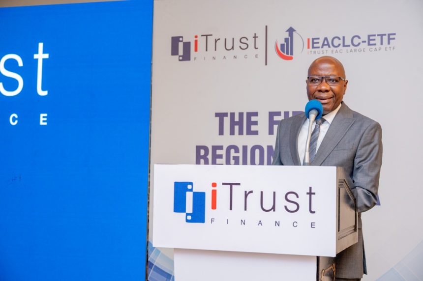 Itrust Owner MFUKO WA UWEKEZAJI WA PAMOJA WA KAMPUNI YA iTRUST FINANCE LIMITED ...