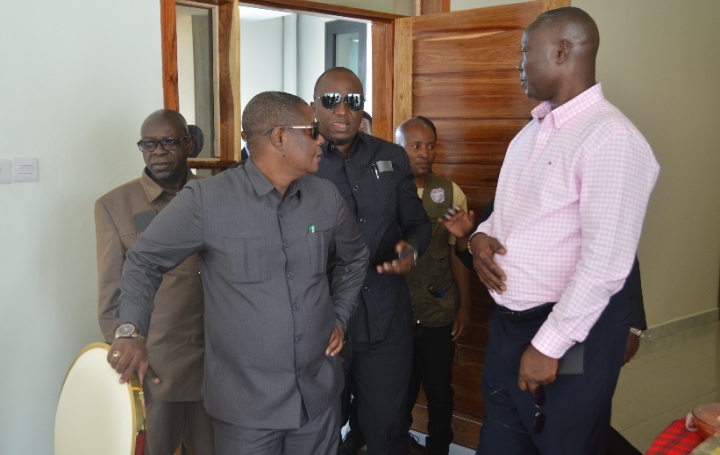 DC MBINGA AJIVUNIA MAFANIKIO YA UZALISHAJI MSIMU 2024/2025,AWATAKA ...