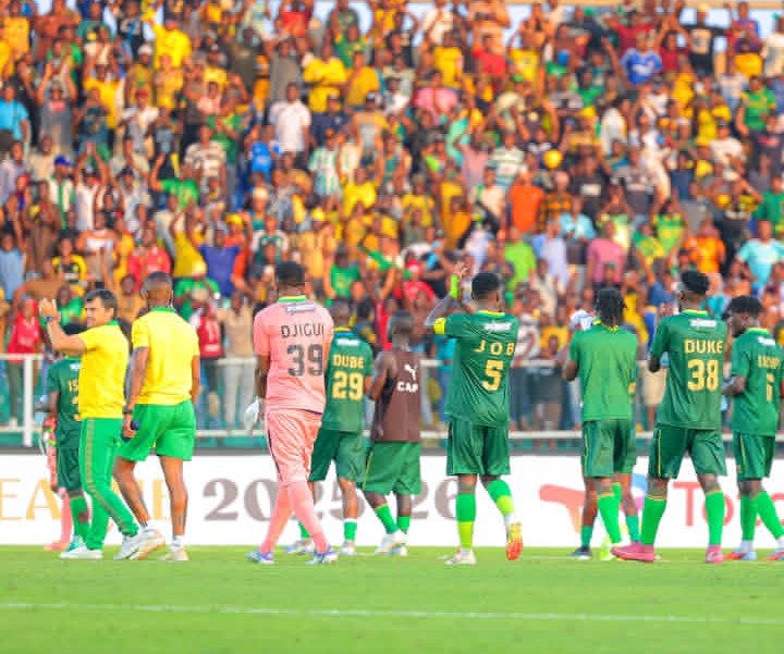 YANGA SC KIBARUA CHA PILI CAF BILA NYOTA WAO