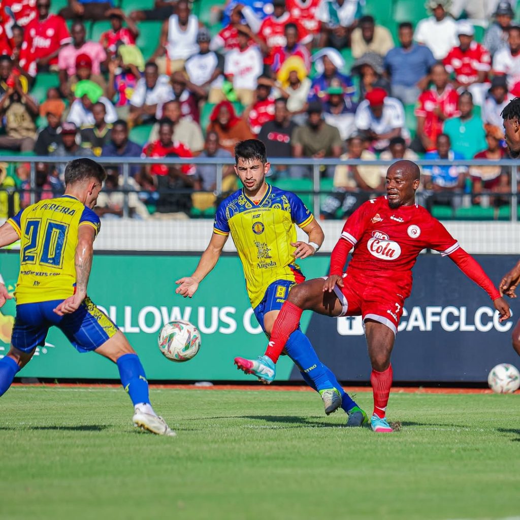 SIMBA SC KWENYE MTIHANI MWINGINE CAF CHAMPIONS LEAGUE