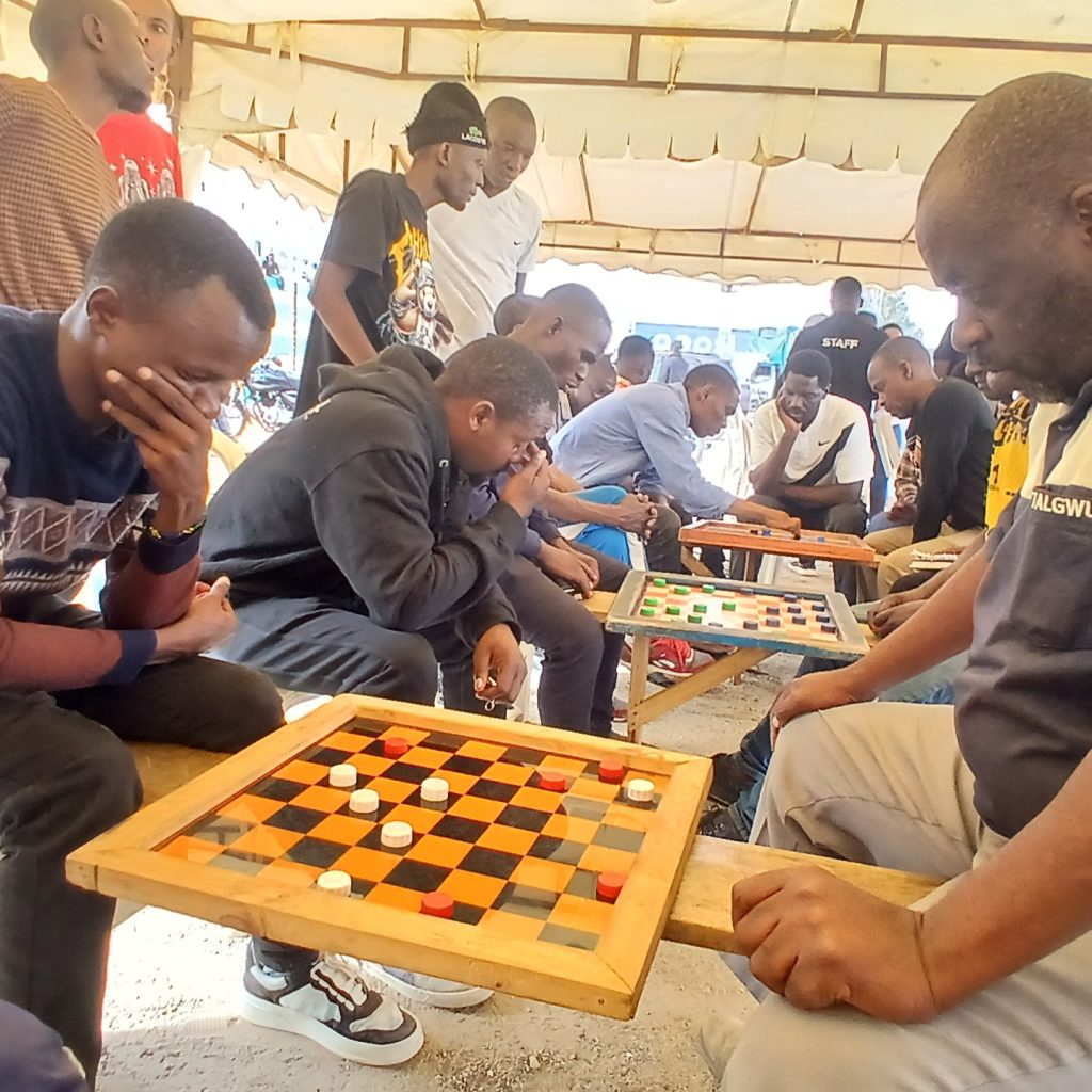 MEYA NGWADA AZINDUA BONANZA LA MBUNGE NGAJILO UWANJA WA SAMORA