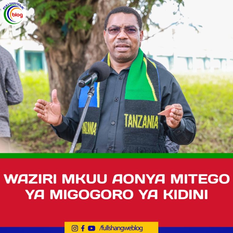 WAZIRI MKUU AONYA MITEGO YA MIGOGORO YA KIDINI