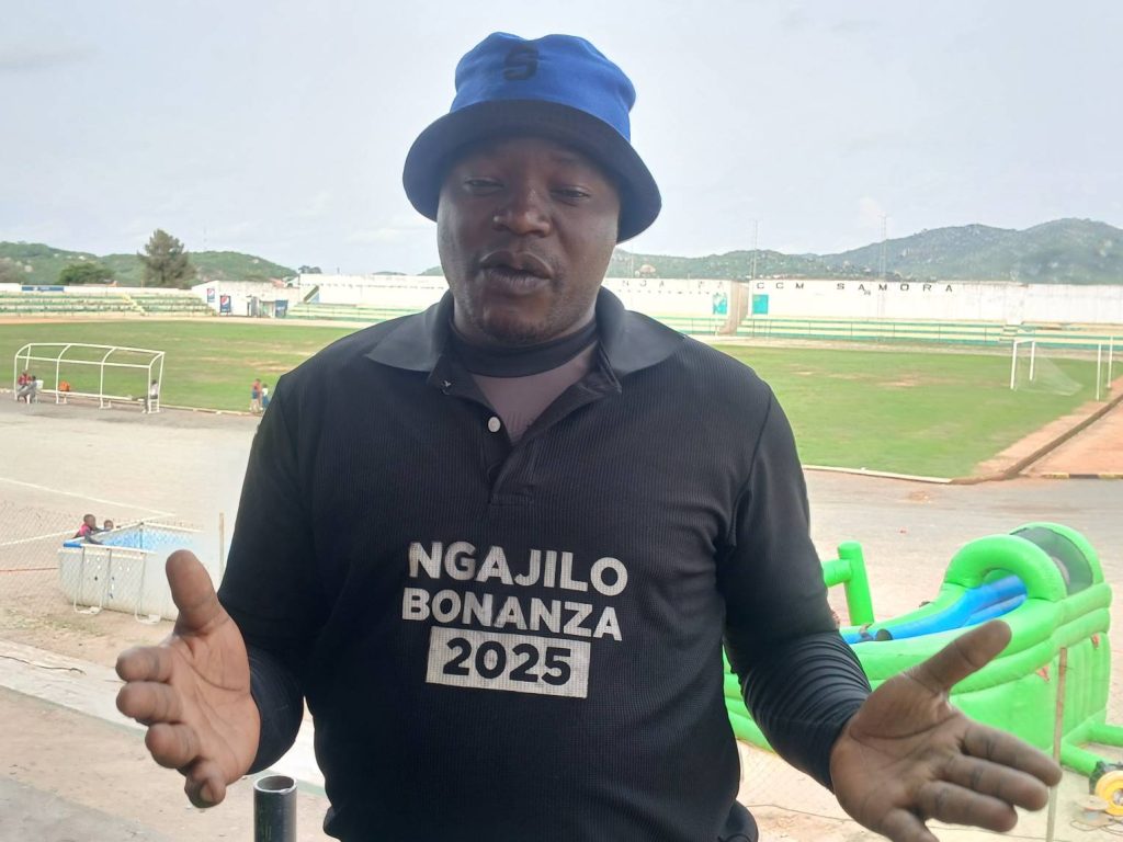 MBUNGE FADHIL NGAJILO APONGEZWA KWA KUANDAA BONANZA LA NGAJILO 2025