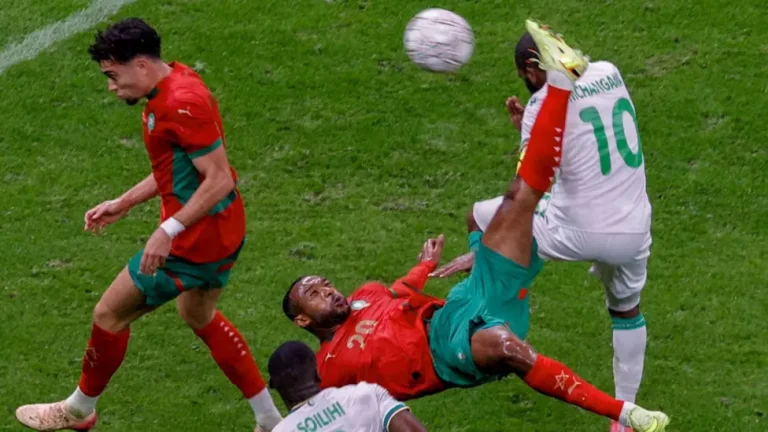 MOROCCO YAANZA AFCON 2025 KWA USHINDI DHIDI YA COMOROS
