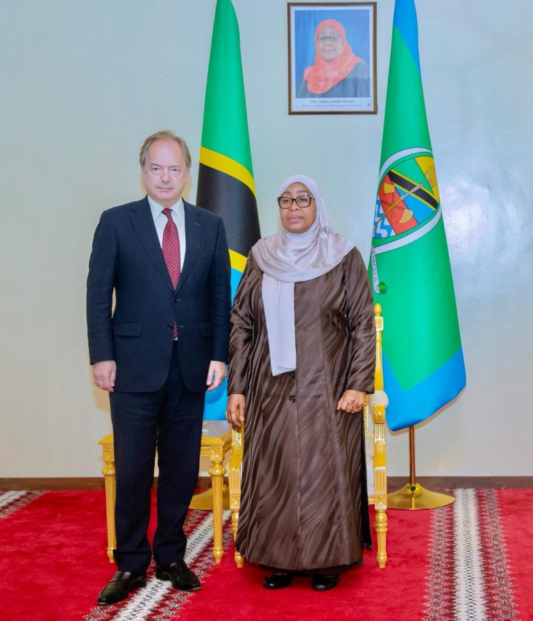 RAIS SAMIA AONESHA UTAYARI WA TANZANIA KUVUTIA WAWEKEZAJI WA JUMUIYA YA MADOLA
