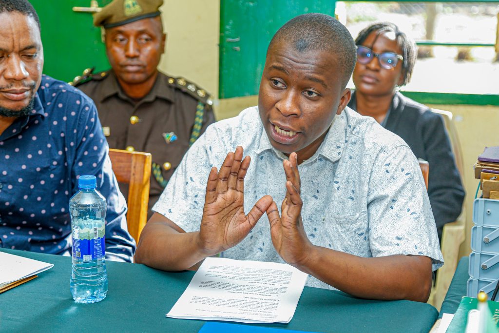 JESHI LA MAGEREZA LATEKELEZA AGIZO LA SERIKALI LA MATUMIZI YA NISHATI SAFI YA KUPIKIA