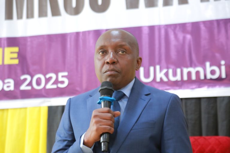RAS KILIMANJARO AISHUKURU SERIKALI KWA KURUHUSU MICHEZO YA SHIMIWI