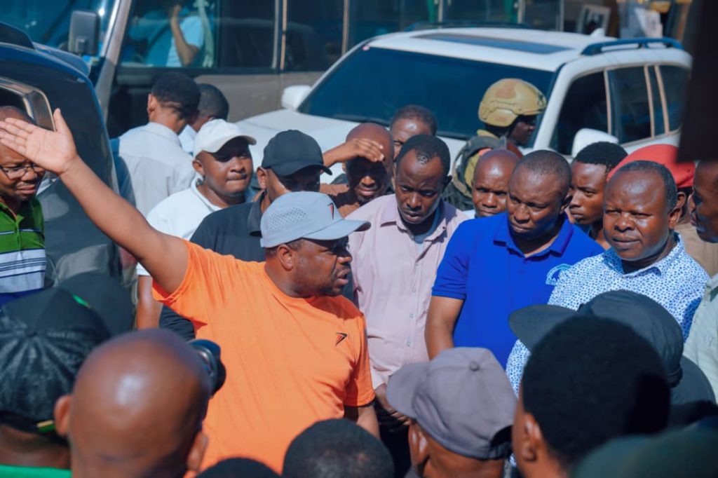 RC CHALAMILA ATAKA MIKAKATI YA KUDUMU YA KUKABILIANA NA UHABA WA MAJI DAR