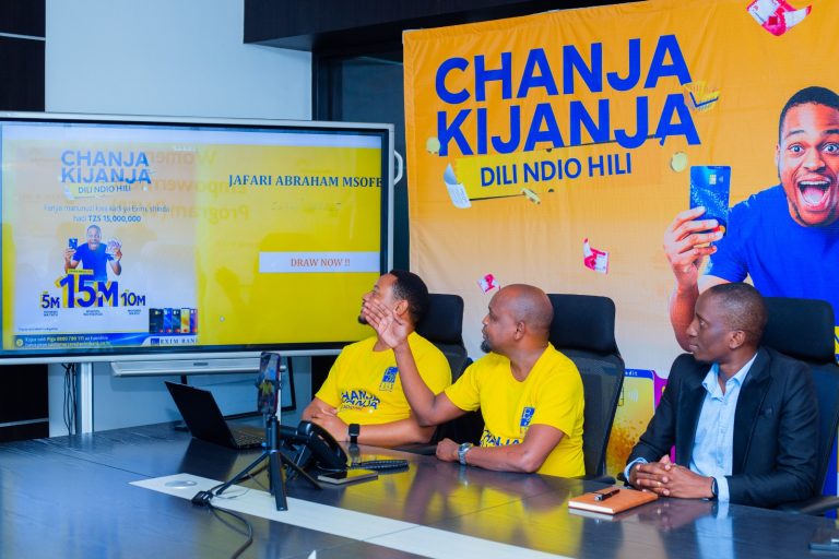 WASHINDI WATANO WA DROO YA KWANZA YA “CHANJA KIJANJA DILI NDIYO HILI” WAVUNA SH. 100.000 KILA MMOJA