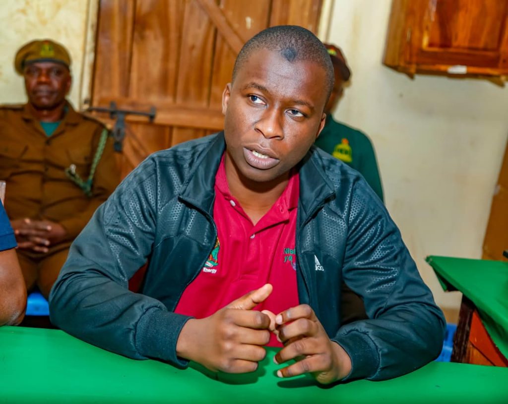 MATUMIZI YA NISHATI SAFI YA KUPIKIA YAONGEZA UFANISI WA KAZI KWENYE MAGEREZA