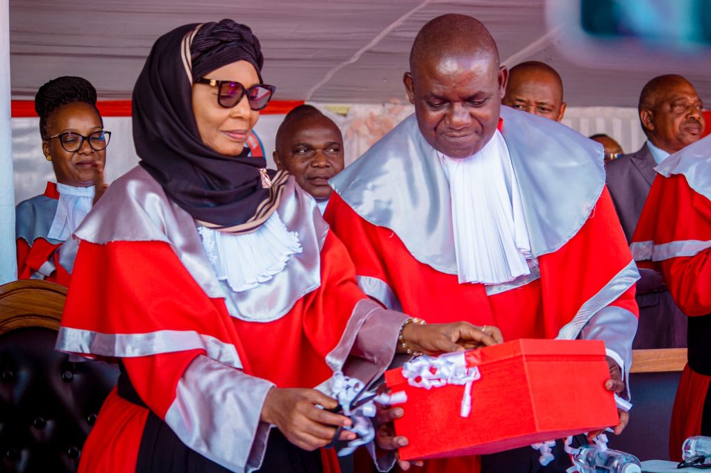 MAHAKAMA KUU TANZANIA KANDA YA IRINGA YAADHIMISHA MIAKA 20 YA UTOAJI HAKI