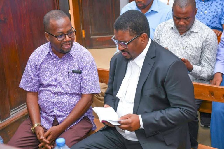 KESI ZA UCHAGUZI ZA ACT PEMBA KUANZA KUTAJWA MAJAKAMA KUU YA ZANZIBAR KANDA YA PEMBA