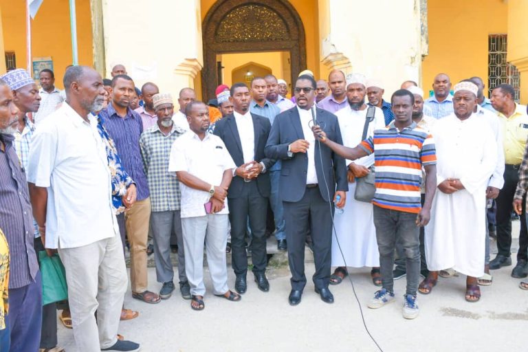 MAHAKAMA KUU ZANZIBAR KANDA YA PEMBA YAAHIRISHA KESI YA UCHAGUZI YA ACT WAZALENDO
