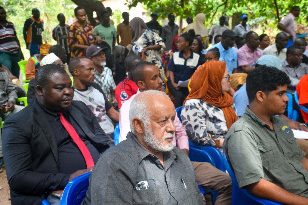 VIONGOZI WALIOCHOCHEA MIGOGORO YA ARDHI LUPUNGA KIKAANGONI-Rc KUNENGE