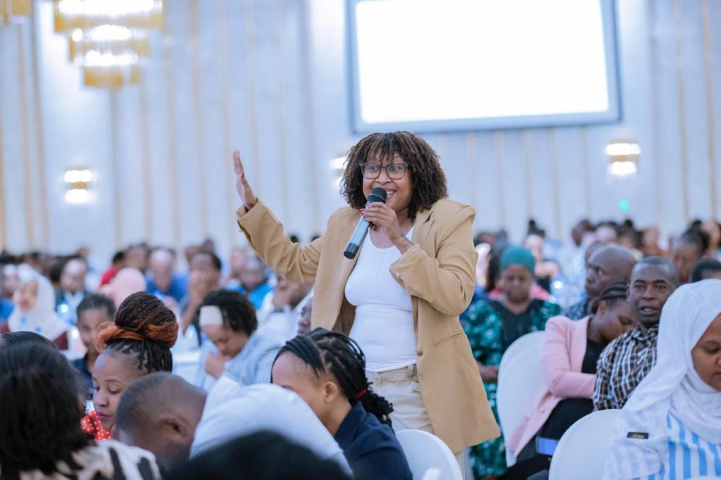 KIKAO KAZI CHA KURUGENZI YA MAWASILIANO YA RAIS NA MAAFISA HABARI WA SERIKALI KIMEENDELEA LEO