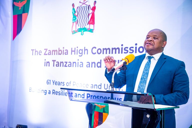 NAIBU WAZIRI MAGHEMBE ASHIRIKI MAADHIMISHO YA MIAMI 61 YA UHURU WA ZAMBIA
