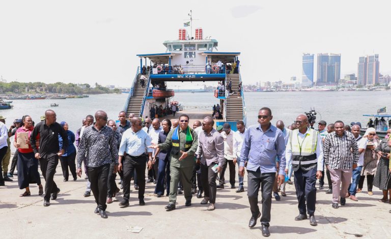 DKT. MWIGULU: MTENDAJI MKUU WA TEMESA NA MENEJIMENTI YAKE WAFUTWE KAZI