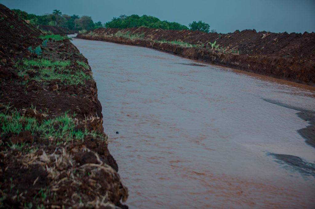 BODI YA MAJI RUFIJI YAANZA KUREJESHA MITO ILIYOPOTEA BONDE LA USANGU 
