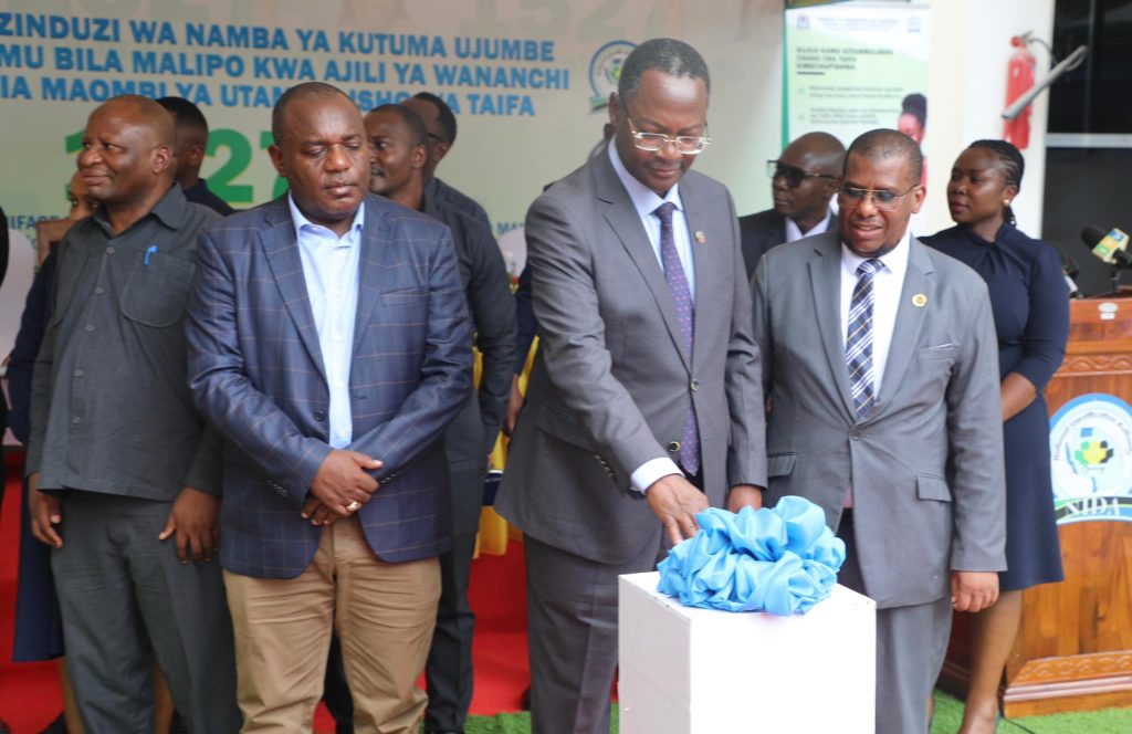 SERIKALI YAIPELEKA NIDA KIDIJITALI, LENGO KURAHISISHA UTOLEWAJI WA VITAMBULISHO