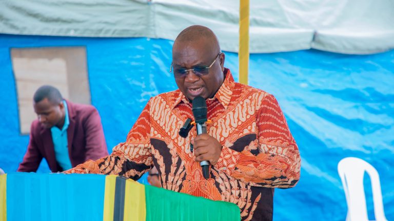 CPA MAKALLA AKABITHI HUNDI YENYE THAMANI YA SHS 2.3 BILIONI FIDIA KWA WANANCHI WALIOPISHA UJENZI WA AFCON 2027.