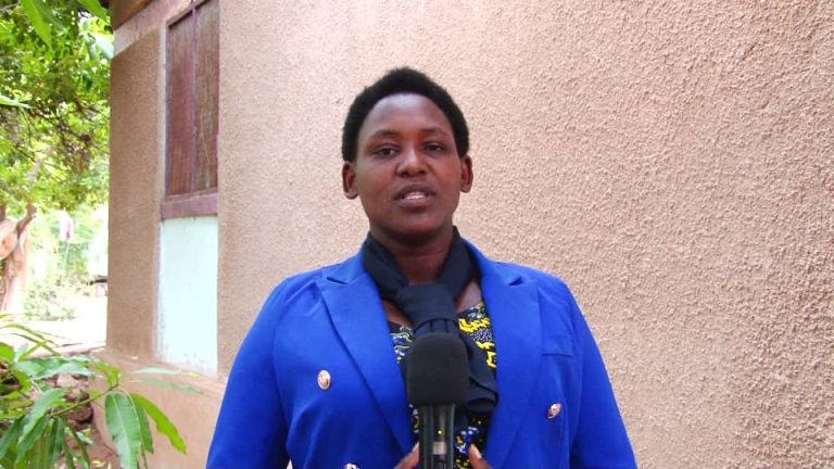 NYANSAHO FOUNDATION WATOA MKONO WA KHERI WA SIKUKUU VITUO 19 MARA.