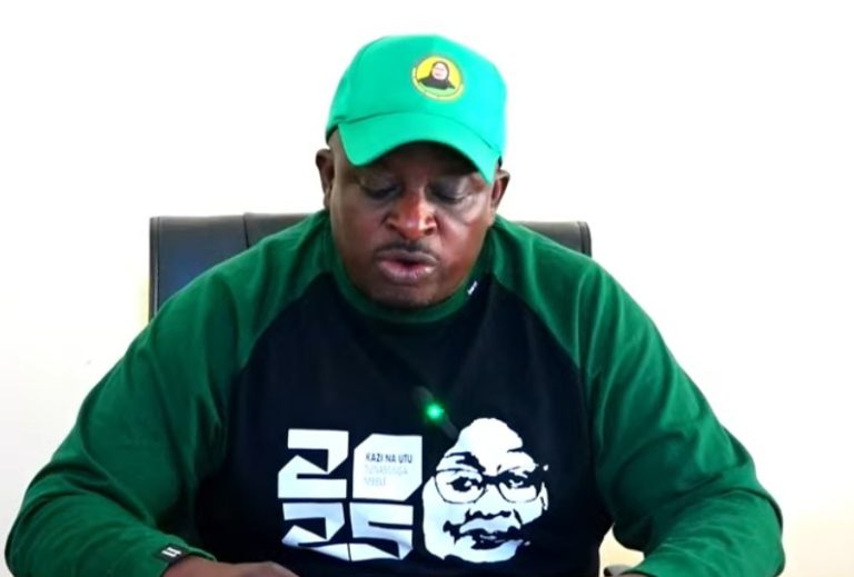 CCM PWANI YASEMA RAIS SAMIA AONYESHA THAMANI YA WAZEE NA MWELEKEO SAHIHI WA TAIFA