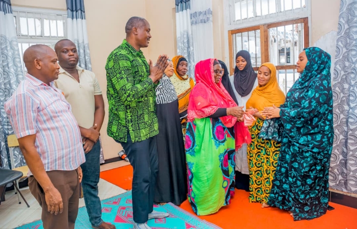 WAZAZI ILALA YATO POLE KWA FAMILIA YA MAREHEMU ABDULSWAMAD