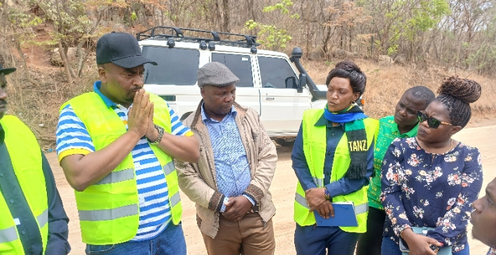 MEYA WA MANISPAA YA IRINGA ATOA ONYO KWA MKANDARASI WA SOKO LA KIHESA