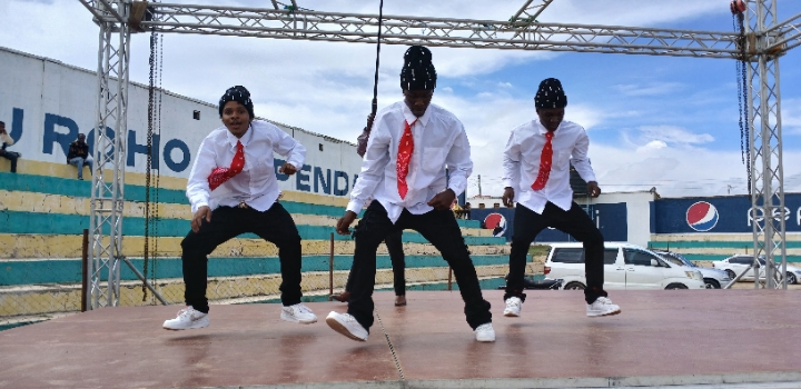 NGAJILO BONANZA KUIBUA VIPAJI MBALIMBALI