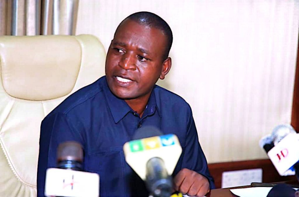 WITO WATOLEWA KWA VIONGOZI WA DINI KULINDA HESHIMA YA TAASISI – Full ...