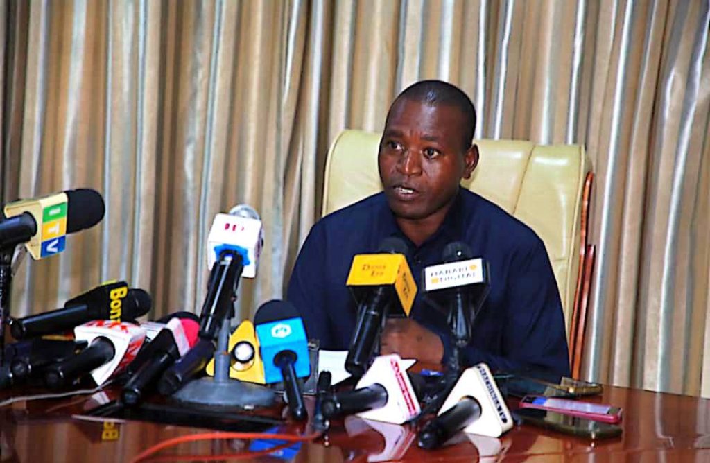 WITO WATOLEWA KWA VIONGOZI WA DINI KULINDA HESHIMA YA TAASISI – Full ...