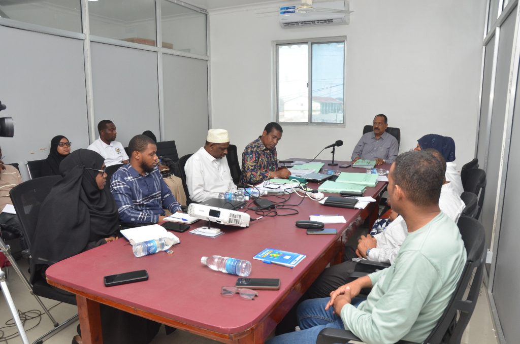 WANANCHI ZANZIBAR WATAKIWA KUFATA TARATIBU ZA UJENZI 