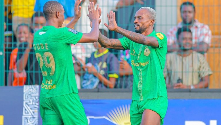 YANGA SC YASHINDA MABAO 2-0 DHIDI YA FOUNTAIN GATE