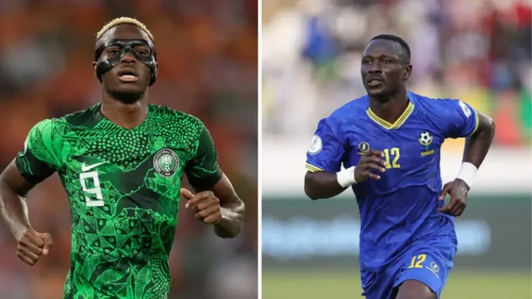 TAIFA STARS YAANZA AFCON 2025 KWA KIPIGO CHA 2-1 DHIDI YA NIGERIA 