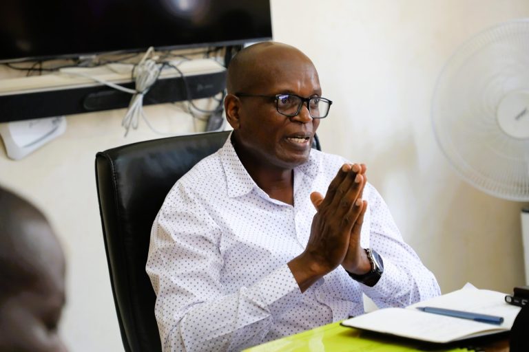 DG RUWASA AAGIZA MAMENEJA KUIMARISHA HUDUMA ZA MAJI VIJIJINI KUPITIA CBWSOs