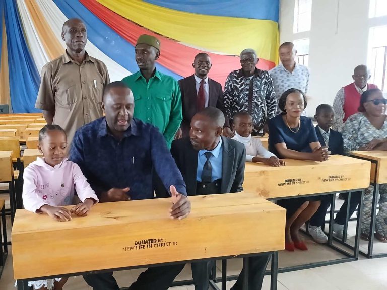 KANISA LA NEW LIFE IN CHRIST  NA DIWANI VITI MAALUM SARA PONELA WATOA  MADAWATI 100