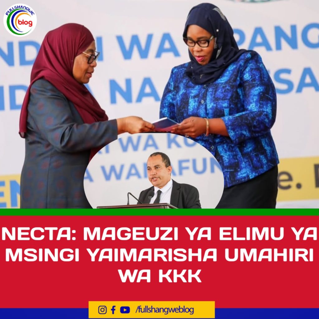 NECTA: MAGEUZI YA ELIMU YA MSINGI YAIMARISHA UMAHIRI WA KKK