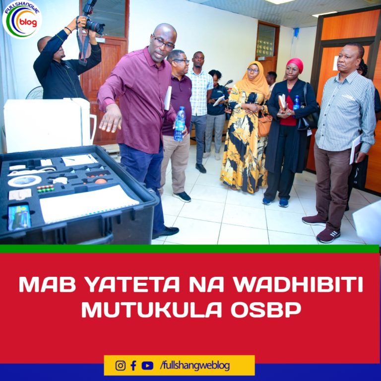 MAB YATETA NA WADHIBITI MUTUKULA OSBP