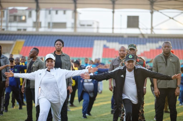 RAIS MWINYI: ZANZIBAR KUWA KITOVU CHA UTALII WA MICHEZO