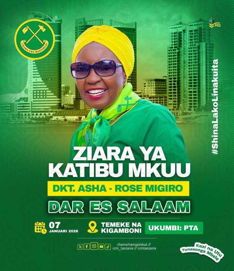 DKT. MIGIRO KUANZA ZIARA YA KIMKAKATI KUKUTANA NA KUZUNGUMZA NA MABALOZI WA MASHINA