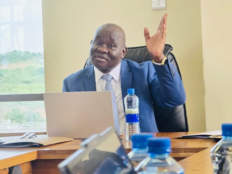 CAG AIPONGEZA TARURA kWA UJENZI WA MIUNDOMBINU