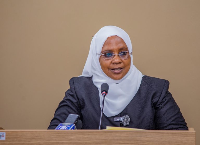 WAZIRI KIJAJI AZINDUA BODI YA WAKURUGENZI YA TAWA