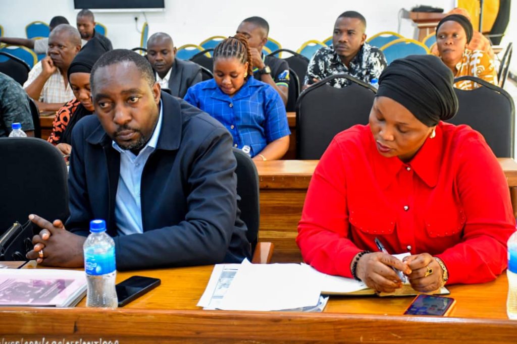 MADIWANI KIBAHA NA CHALINZE WATAKIWA KUSIMAMIA RASILIMALI ZA UMMA KWA THAMANI YA FEDHA