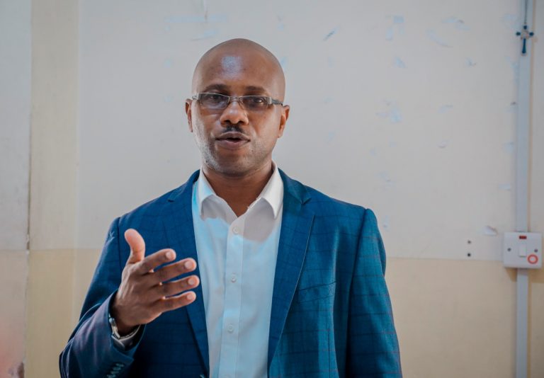 BARAZA LA WAFANYAKAZI LAJADILI RASIMU YA MAPENDEKEZO YA MPANGO NA BAJETI KWA 2026/2027