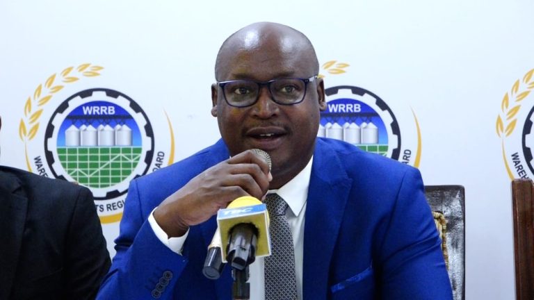 ‎WAZIRI LONDO: STAKABADHI ZA GHALA ZITAJENGA IMANI YA WAKULIMA KWA SERIKALI